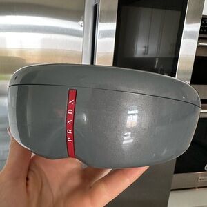 Prada sunglasses case